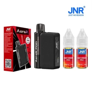 JNR – AeroX – 32K