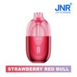 JNR Lila Kiss 60K Strawberry Red Bull