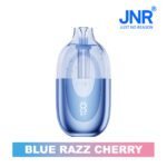 JNR Lila Kiss 60K Blue Razz Cherry