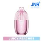 JNR Lila Kiss 60K Juicy Peaches