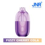 JNR Lila Kiss 60K Fizzy Cherry Cola