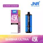 JNR SHISHA ULTRA 45K Blueberry Raspberry