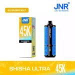 JNR SHISHA ULTRA 45K Blueberry Mint