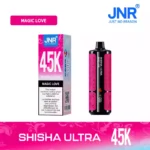 JNR SHISHA ULTRA 45K Magic Love
