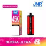 JNR SHISHA ULTRA 45K Strawberry Punch