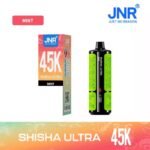 JNR SHISHA ULTRA 45K Mint