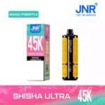 JNR SHISHA ULTRA 45K Mango Pineapple