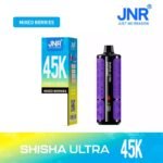 JNR SHISHA ULTRA 45K Mixed Berries