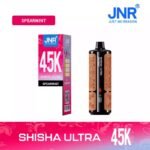 JNR SHISHA ULTRA 45K Spearmint