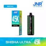 JNR SHISHA ULTRA 45K Menthol