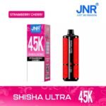 JNR SHISHA ULTRA 45K Strawberry Cherry